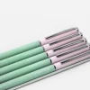 Stylo-Bille - Rose Poudré/Mint