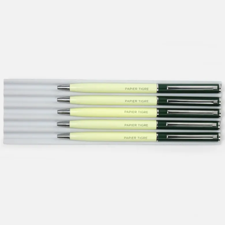 Stylo-Bille - Sapin/Verveine