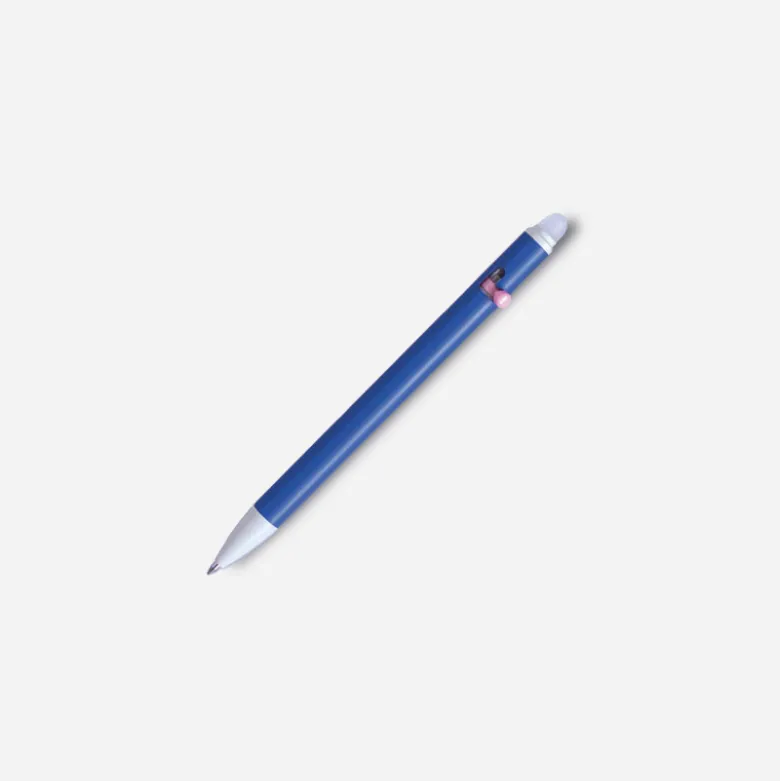 Stylo effaçable Korektor - Bleu Sable