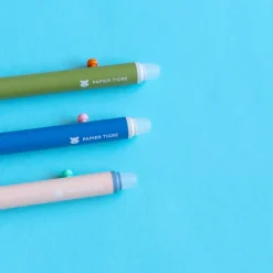 Stylo effaçable Korektor - Bleu Sable