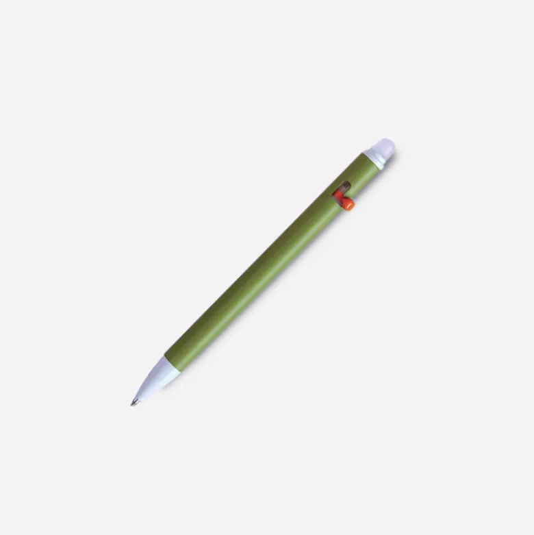 Stylo effaçable Korektor - Olive Lune