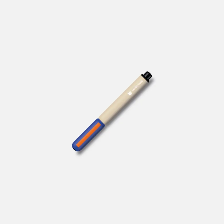 Stylo-Plume - Bleu Sable