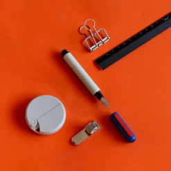 Stylo Plume et stylo effaçable Korektor - Bleu Sable
