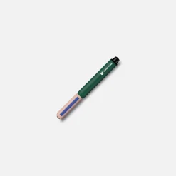 Stylo-Plume - Vert Rose