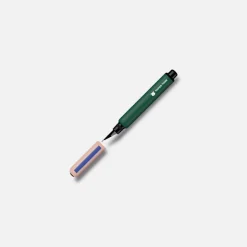 Stylo-Plume - Vert Rose