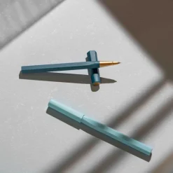 Stylo Rollerball Ystudio - Bleu ciel