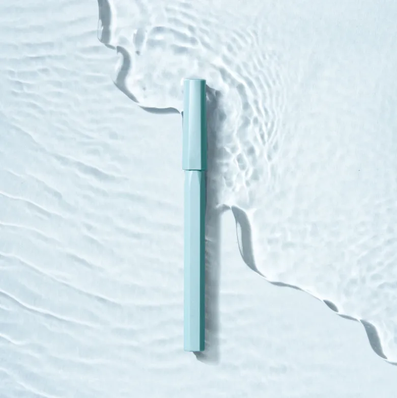 Stylo Rollerball Ystudio - Bleu ciel