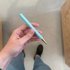 Stylo Rollerball Ystudio - Bleu ciel