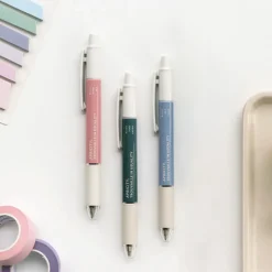 Stylo Tricolore - Rose