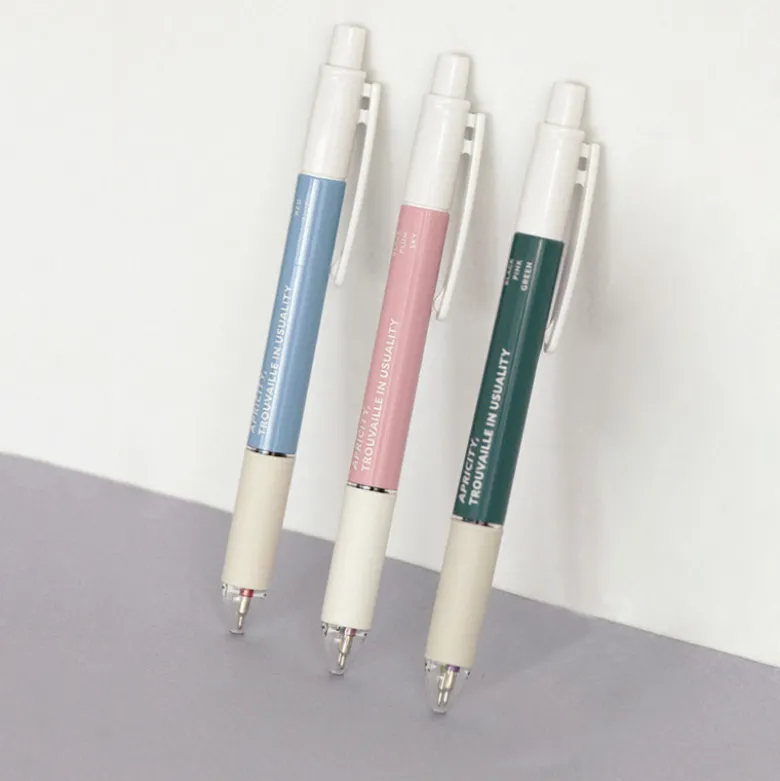 Stylo Tricolore - Rose