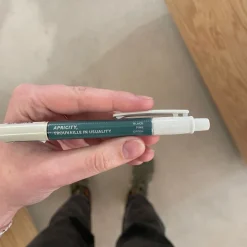 Stylo Tricolore - Vert