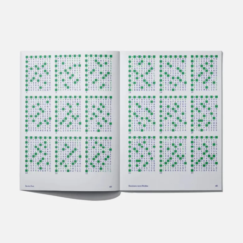 Sumo DUO vol.3 - Cahier de jeux et BD
