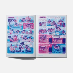 Super Sumo vol.2 - Cahier de jeux et BD