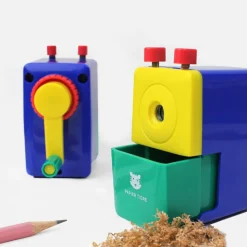 Taille-Crayon Papier Tigre