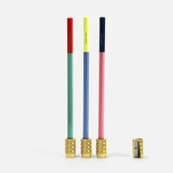 Taille-Crayon Simple Laiton