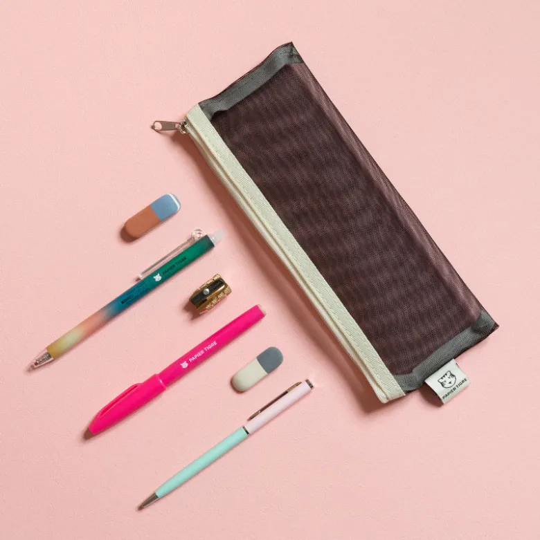Taille-Crayon Simple Laiton