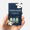 Trio de caches webcam