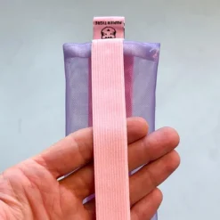 Trousse Kito - Rose & Lila