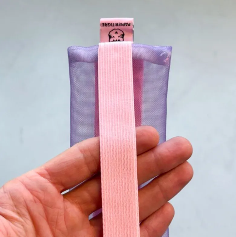 Trousse Kito - Rose & Lila