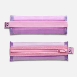 Trousse Kito - Rose & Lila