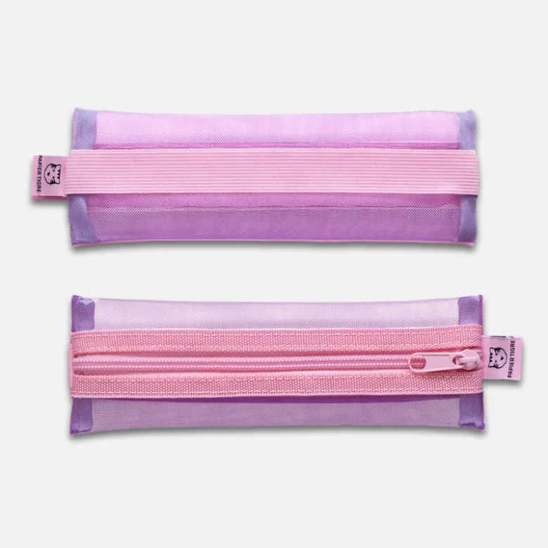 Trousse Kito - Rose & Lila