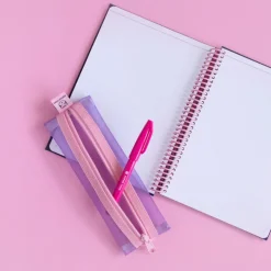 Trousse Kito - Rose & Lila