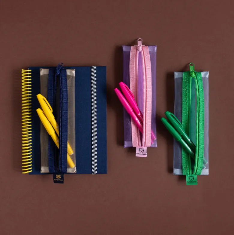 Trousse Kito - Rose & Lila