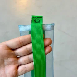 Trousse Kito - Vert & Bleu ciel