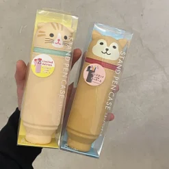 Trousse / Pot à crayons - Chat