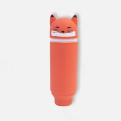 Trousse / Pot à crayons - Renard