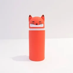 Trousse / Pot à crayons - Renard
