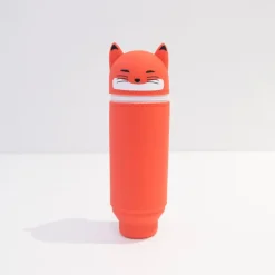 Trousse / Pot à crayons - Renard