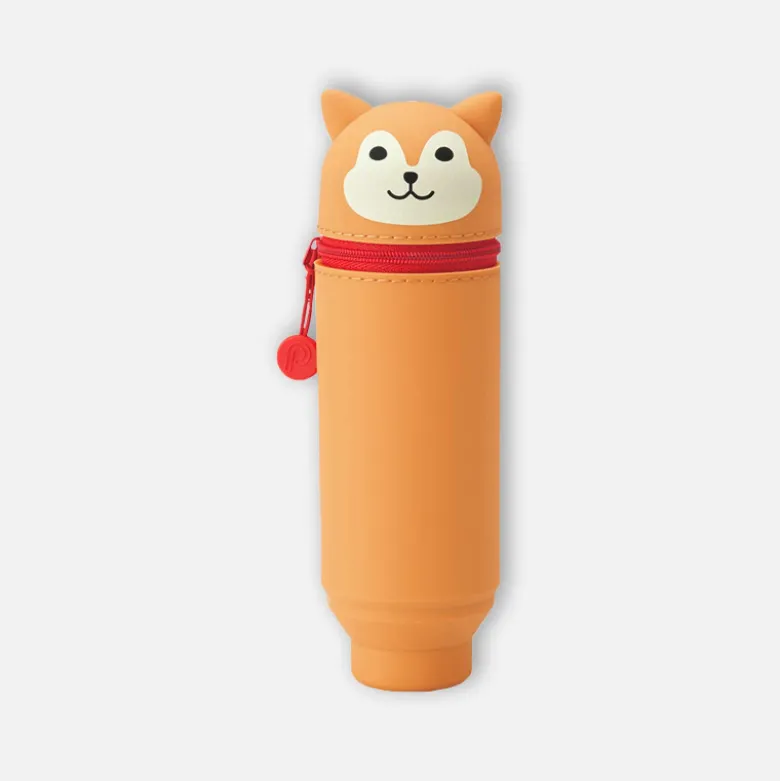 Trousse / Pot à crayons - Shiba