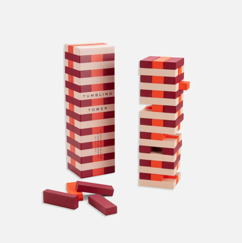 Tumbling Tower - Printworks