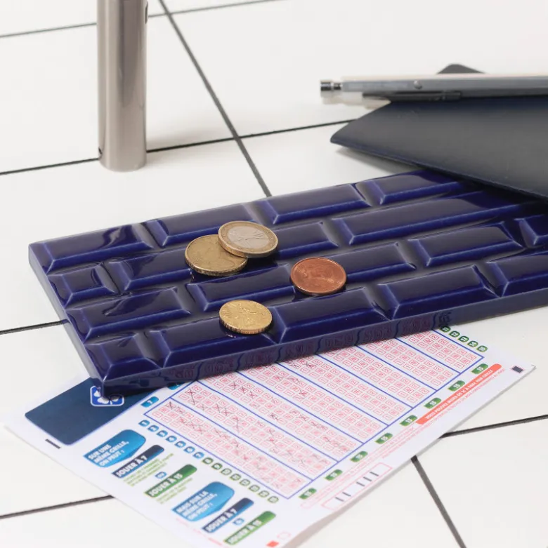 Vide Poche - Bleu