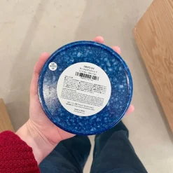 Vide Poche rond en mélamine - Navy